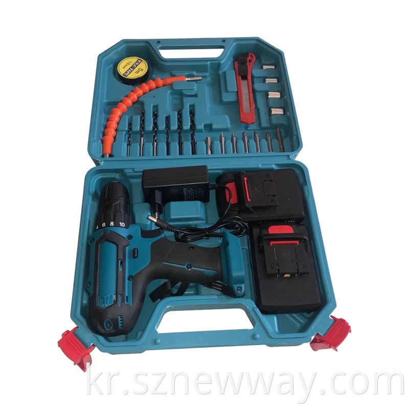 Screwdriver Tool Box